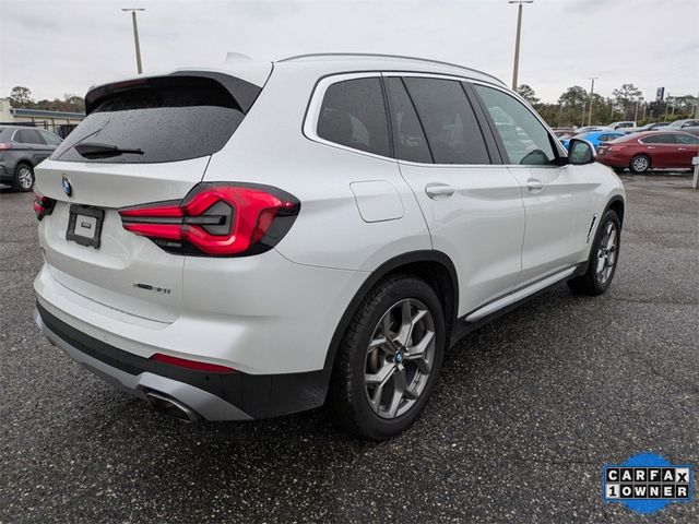 2023 BMW X3 xDrive30i