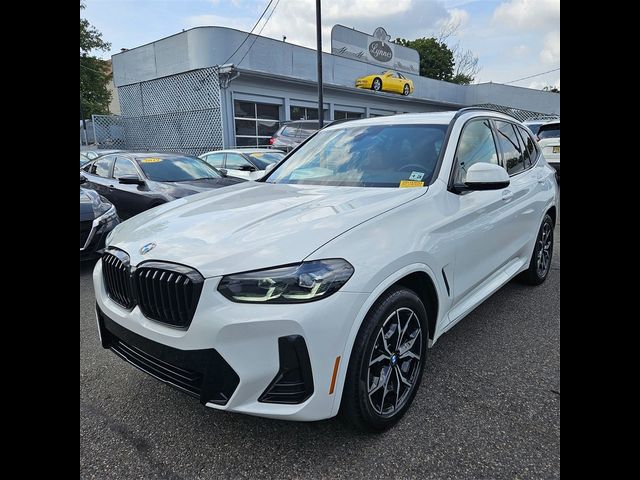 2023 BMW X3 xDrive30i