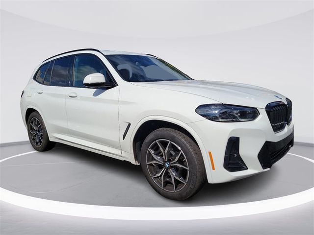 2023 BMW X3 xDrive30i