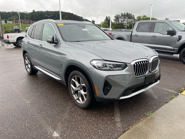 2023 BMW X3 xDrive30i