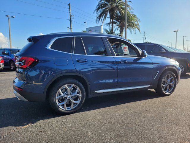 2023 BMW X3 xDrive30i