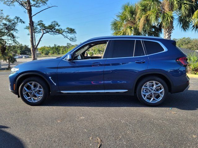 2023 BMW X3 xDrive30i