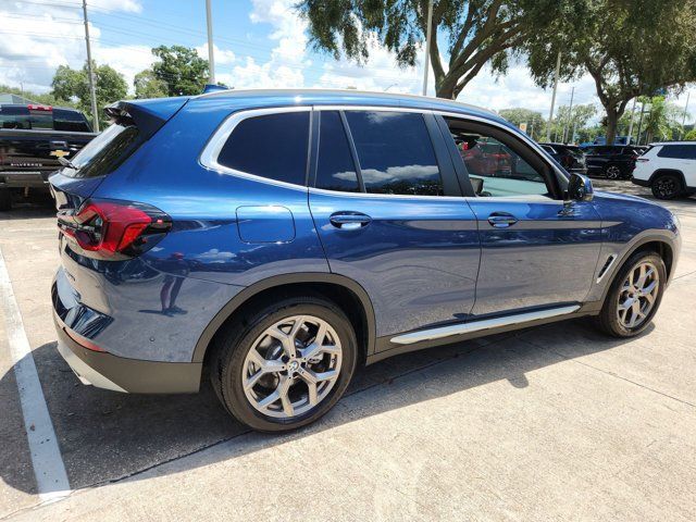 2023 BMW X3 xDrive30i