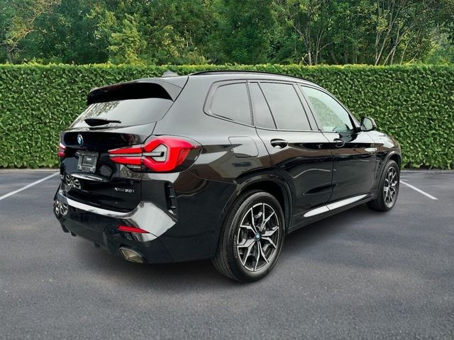 2023 BMW X3 xDrive30i