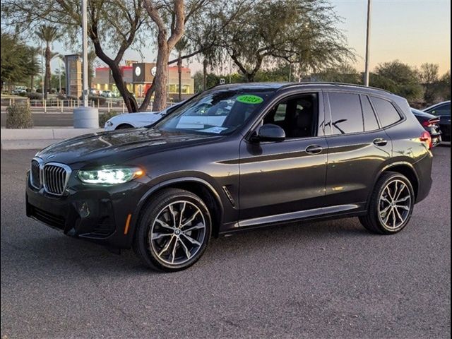 2023 BMW X3 xDrive30i