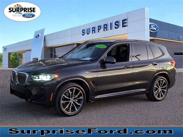 2023 BMW X3 xDrive30i