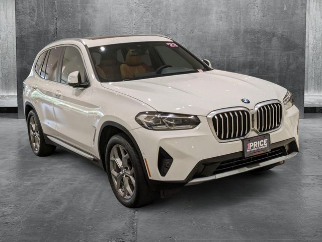2023 BMW X3 xDrive30i