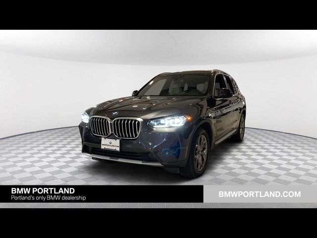 2023 BMW X3 xDrive30i