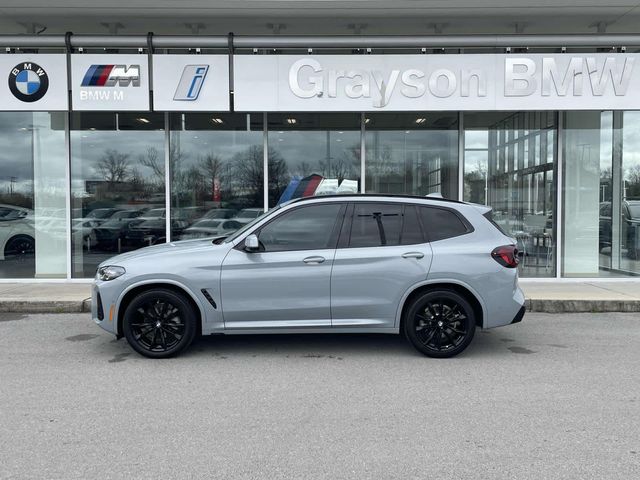 2023 BMW X3 xDrive30i