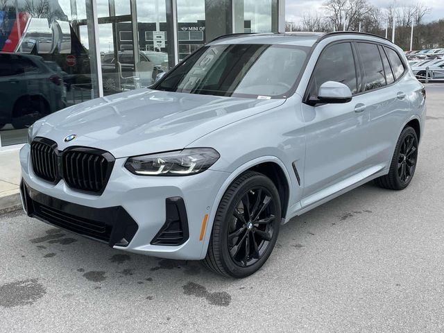 2023 BMW X3 xDrive30i