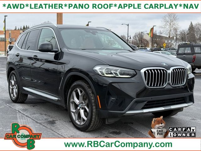 2023 BMW X3 xDrive30i