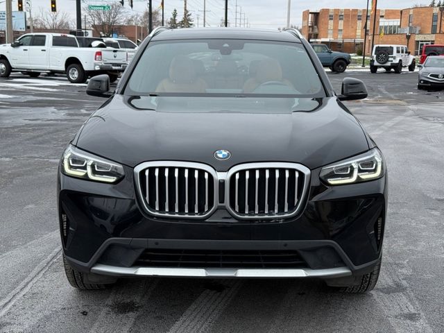 2023 BMW X3 xDrive30i