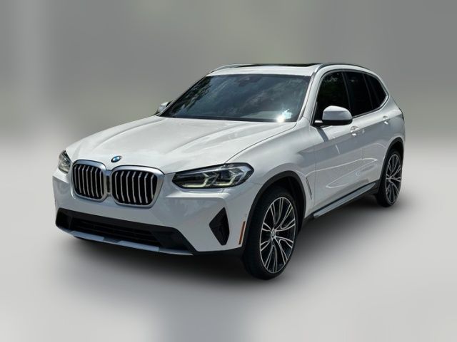 2023 BMW X3 xDrive30i