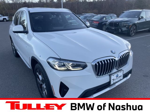 2023 BMW X3 xDrive30i