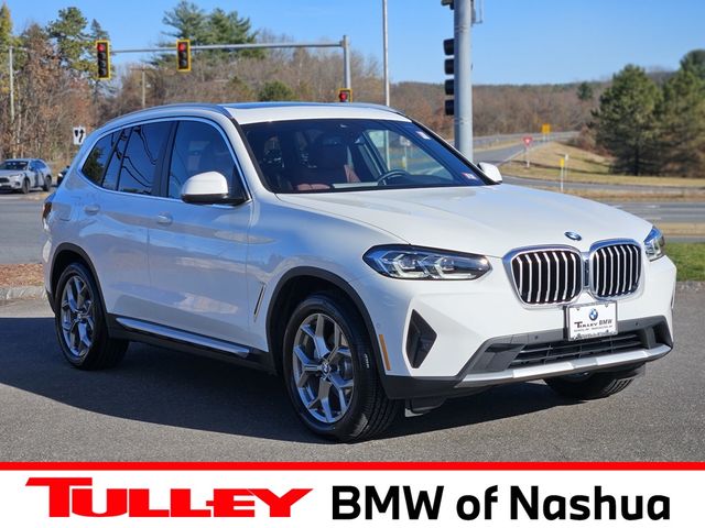 2023 BMW X3 xDrive30i