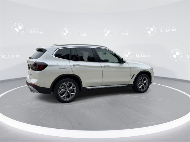 2023 BMW X3 xDrive30i