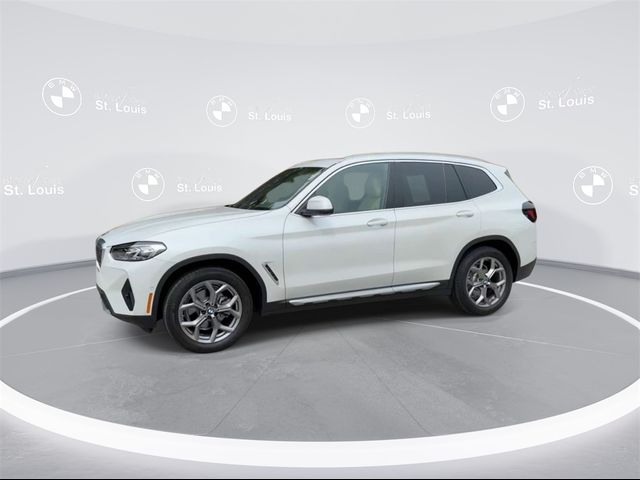 2023 BMW X3 xDrive30i