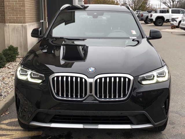 2023 BMW X3 xDrive30i