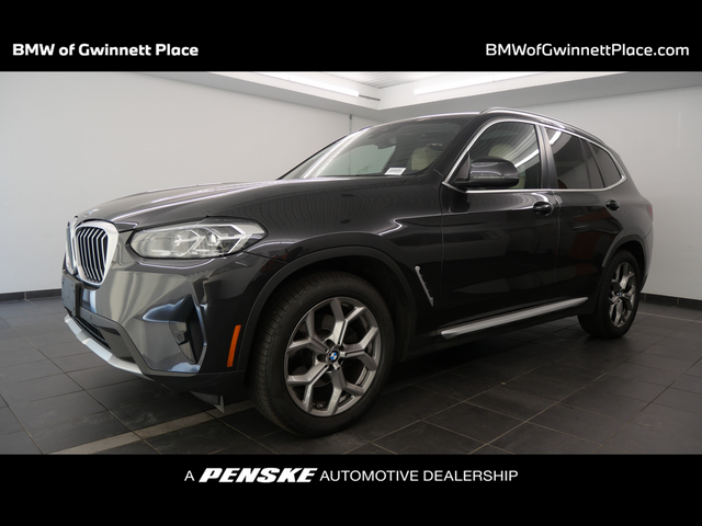 2023 BMW X3 xDrive30i