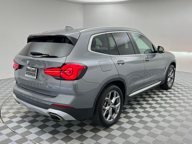 2023 BMW X3 xDrive30i