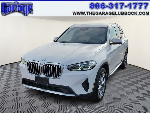 2023 BMW X3 xDrive30i