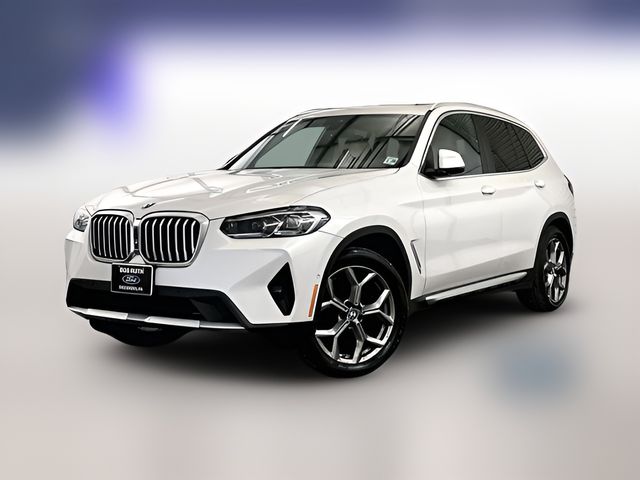 2023 BMW X3 xDrive30i