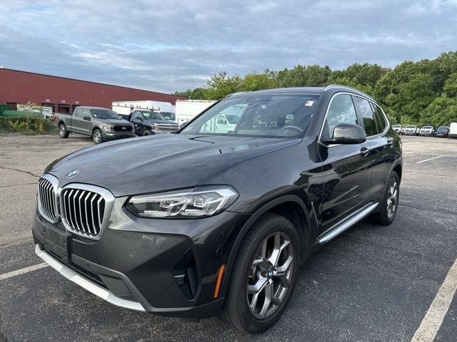 2023 BMW X3 xDrive30i