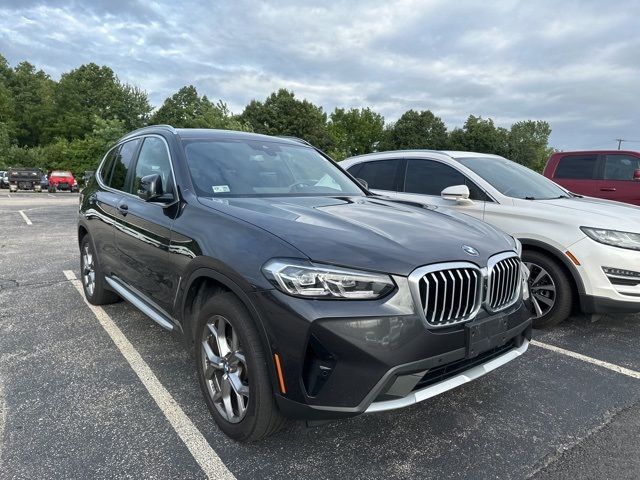 2023 BMW X3 xDrive30i