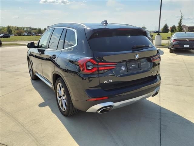 2023 BMW X3 xDrive30i