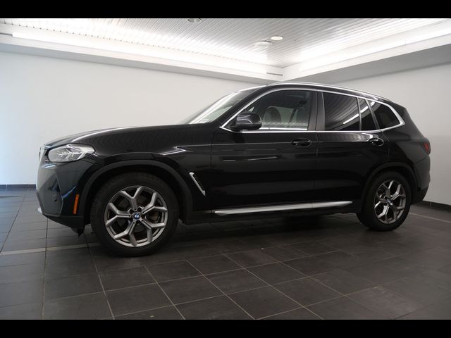 2023 BMW X3 xDrive30i