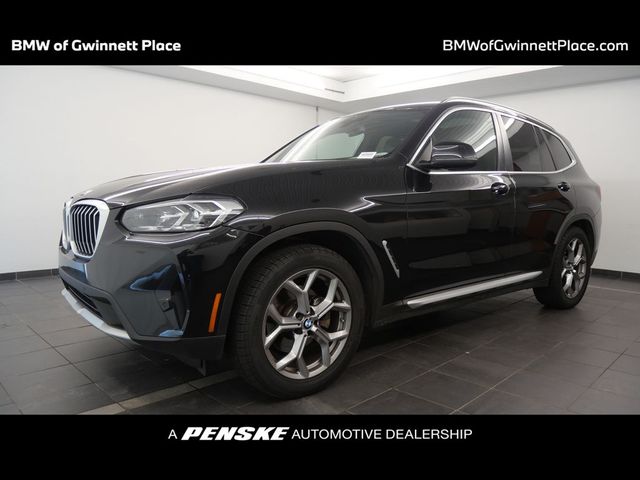 2023 BMW X3 xDrive30i