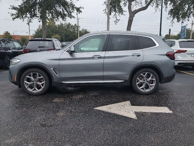 2023 BMW X3 xDrive30i