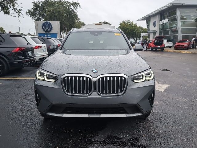 2023 BMW X3 xDrive30i