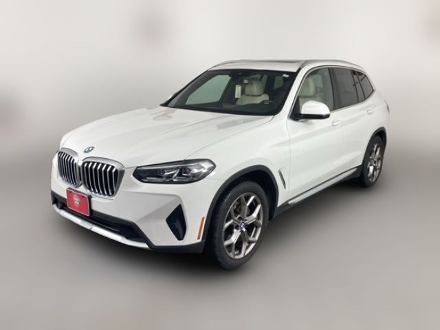 2023 BMW X3 xDrive30i