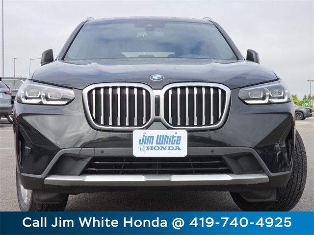 2023 BMW X3 xDrive30i