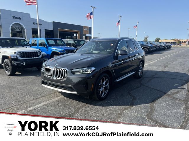 2023 BMW X3 xDrive30i