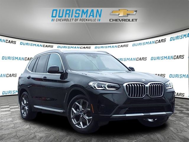 2023 BMW X3 xDrive30i