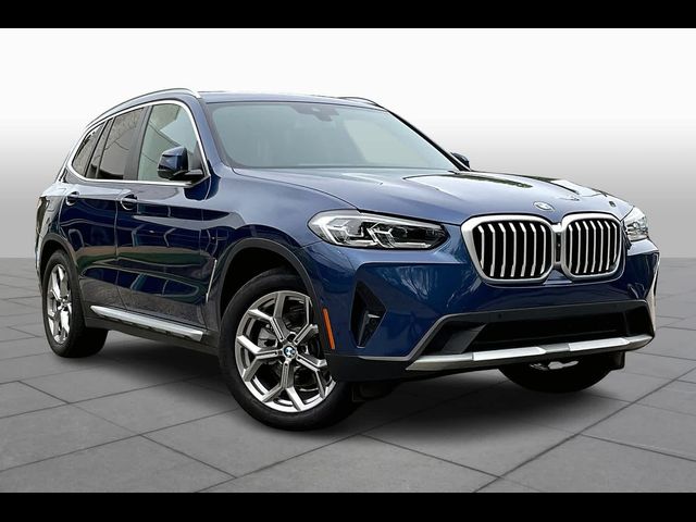 2023 BMW X3 xDrive30i