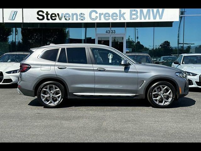 2023 BMW X3 xDrive30i