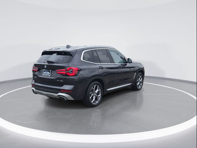 2023 BMW X3 xDrive30i