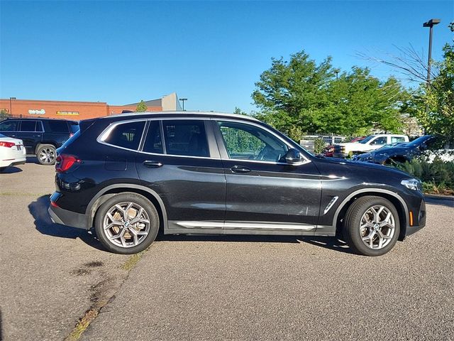 2023 BMW X3 xDrive30i