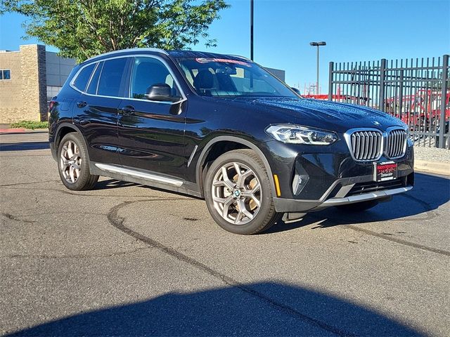 2023 BMW X3 xDrive30i