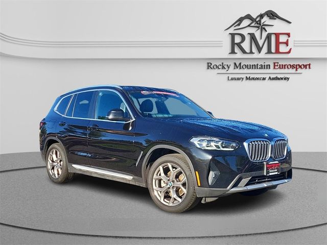 2023 BMW X3 xDrive30i