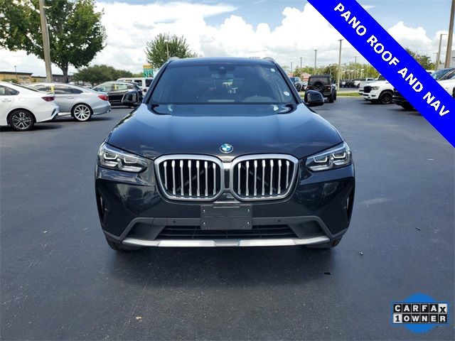 2023 BMW X3 xDrive30i