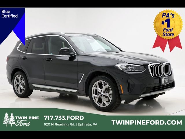 2023 BMW X3 xDrive30i