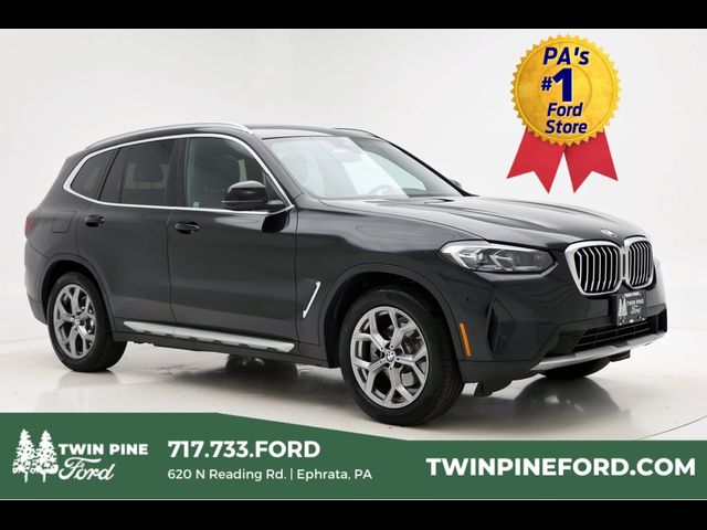 2023 BMW X3 xDrive30i