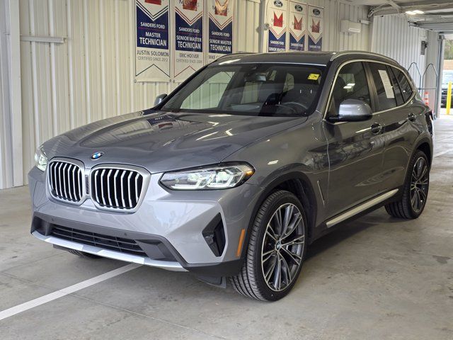 2023 BMW X3 xDrive30i