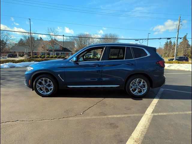 2023 BMW X3 xDrive30i