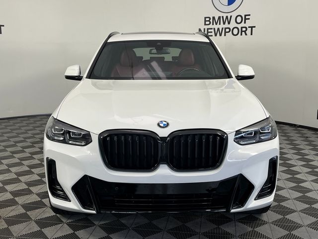 2023 BMW X3 xDrive30i