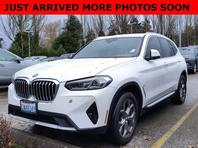 2023 BMW X3 xDrive30i